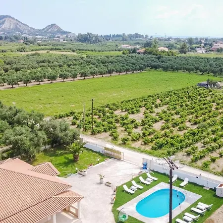 Hidden Heaven Vip Villa. * Ambelokipoi (Zakynthos)
