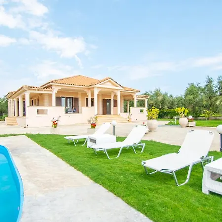 Hidden Heaven Vip Villa. * Ambelokipoi (Zakynthos)
