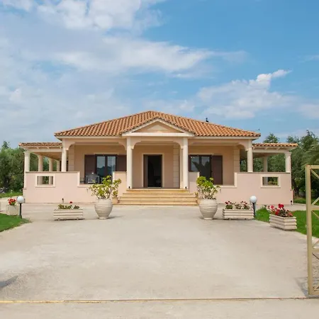 Hidden Heaven Vip Villa. Ambelokipoi (Zakynthos)