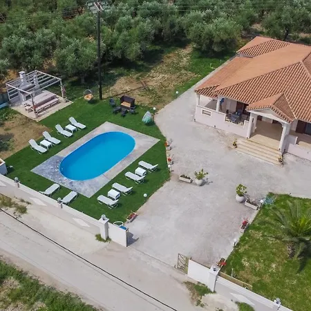 Villa Hidden Heaven Vip Villa.