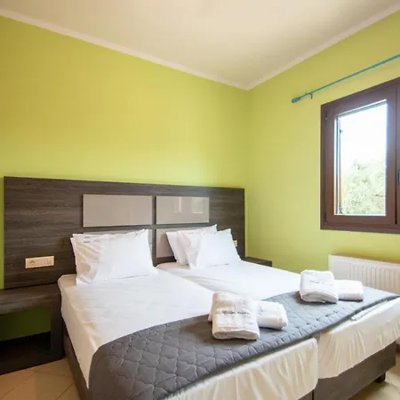 Hidden Heaven Vip Villa. Ambelokipoi (Zakynthos)