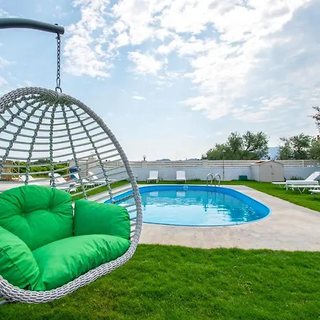 Hidden Heaven Vip Villa. Ambelokipoi (Zakynthos)
