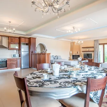 Hidden Heaven Vip Villa. Вилла Ambelokipoi (Zakynthos)