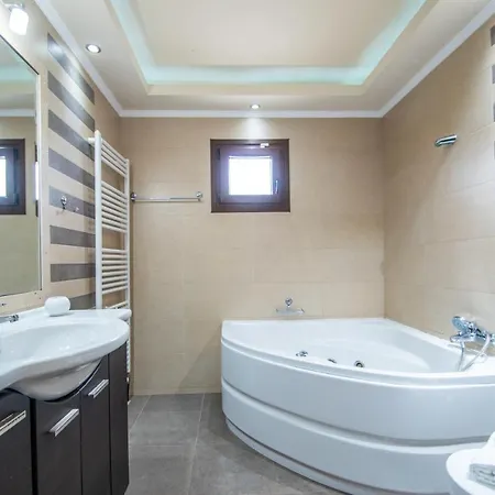 Вилла Hidden Heaven Vip Villa. Ambelokipoi (Zakynthos)