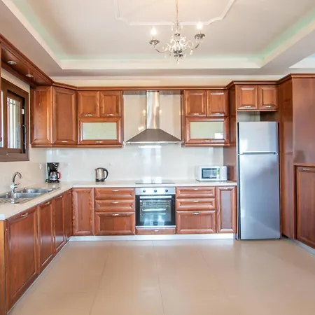 Hidden Heaven Vip Villa. Вилла